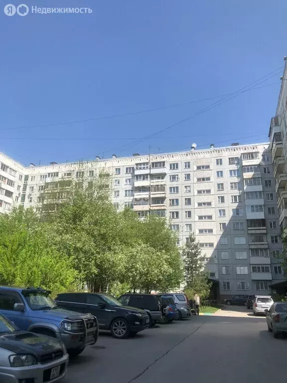 3-комнатная квартира: Новосибирск, проспект Дзержинского, 12 (58 м) - Фото 0