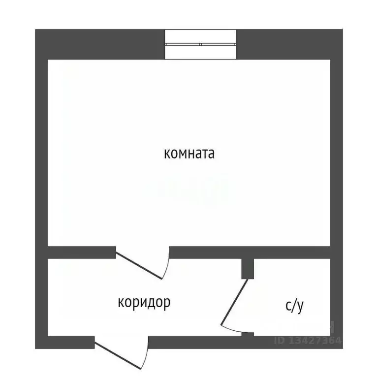 Студия Курганская область, Курган ул. Урицкого, 79 (17.7 м) - Фото 2