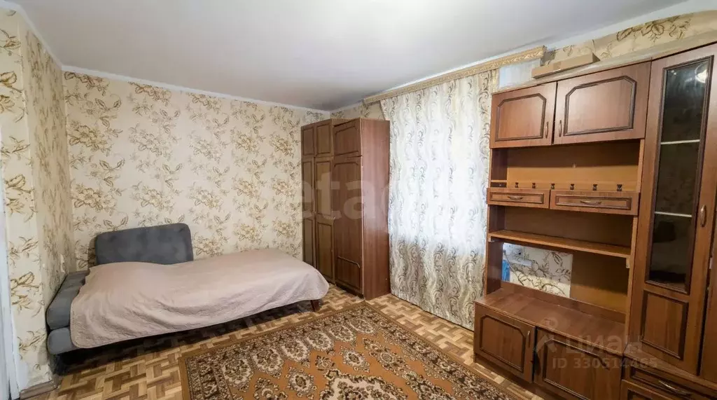 1-к кв. Владимирская область, Ковров ул. Белинского, 11Б (30.1 м) - Фото 2