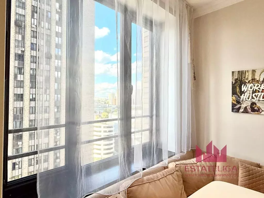2-к кв. Москва Новодмитровская ул., 2к7 (65.0 м) - Фото 1