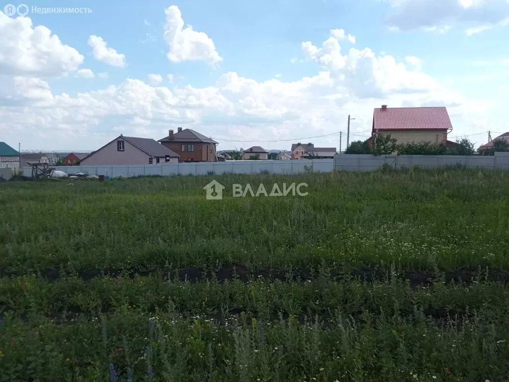 Участок в Бессоновский район, село Ухтинка (10.94 м) - Фото 1