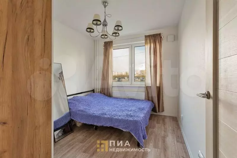 1-к. квартира, 26,8 м, 1/13 эт. - Фото 0