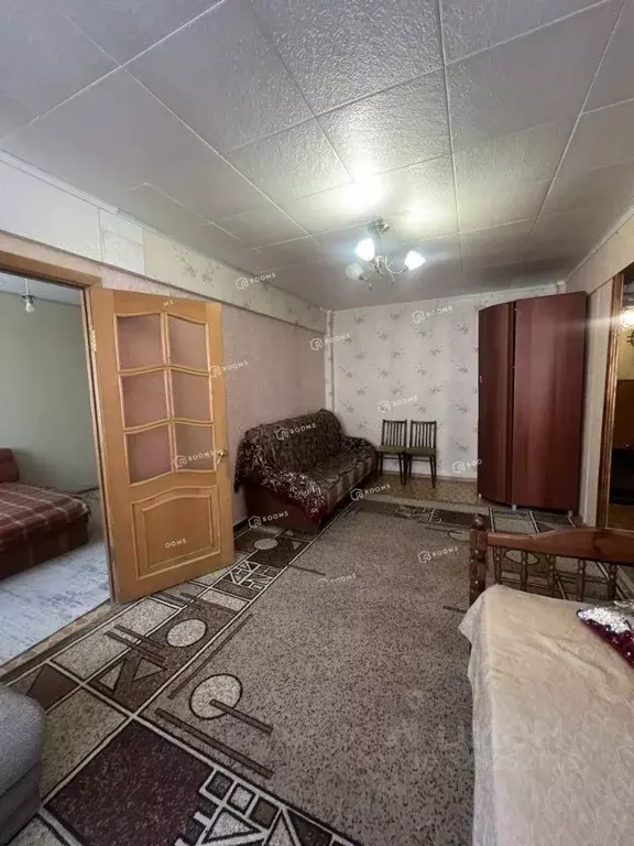 2-к кв. Тульская область, Тула ул. Макаренко, 12А (44.4 м) - Фото 2