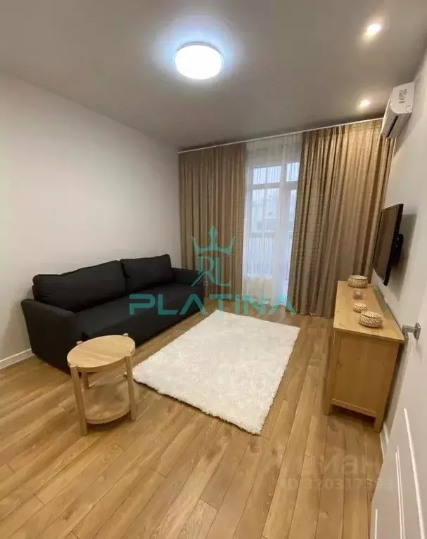 1-к кв. Татарстан, Казань ул. Разведчика Ахмерова, 3 (37.0 м) - Фото 1