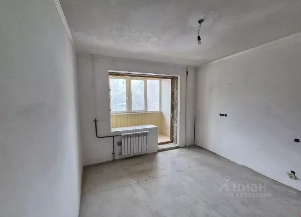 1-к кв. Самарская область, Тольятти Тополиная ул., 29 (29.0 м) - Фото 2