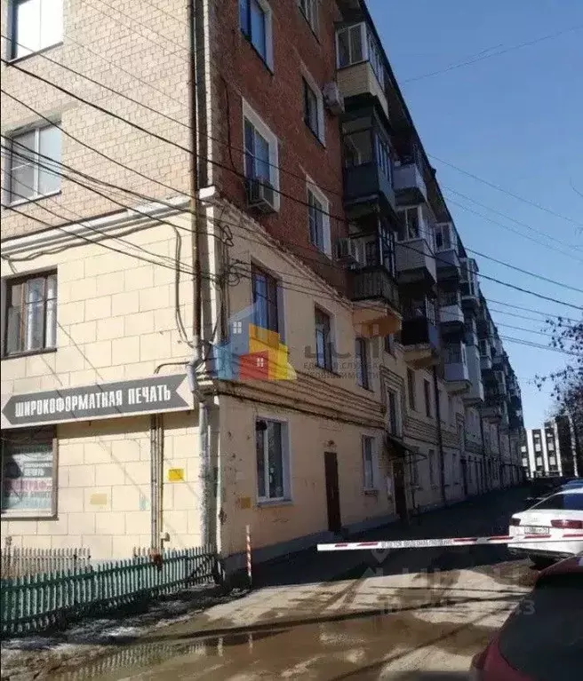2-к кв. Тульская область, Тула ул. Болдина, 147 (56.8 м) - Фото 2
