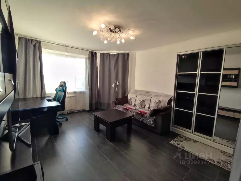 1-к кв. Москва ул. Адмирала Лазарева, 19к1 (42.0 м) - Фото 1