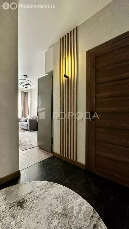 2-комнатная квартира: Барнаул, Партизанская улица, 199 (38 м) - Фото 2