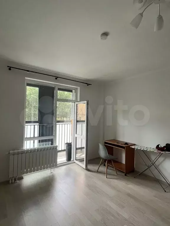 1-к. квартира, 40 м, 4/18 эт. - Фото 1