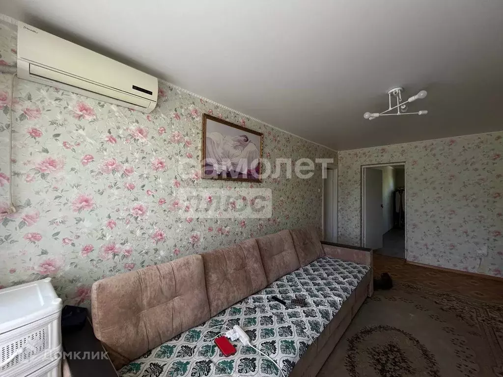 Продаётся 3-к квартира, 60 м - Фото 1