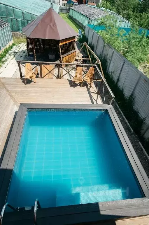 Дом в Камчатский край, Елизовский муниципальный округ, пос. Термальный ... - Фото 2