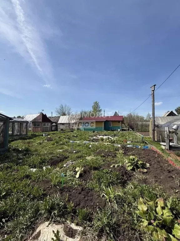 Дом в Архангельская область, Котласский муниципальный округ, Двинские ... - Фото 1