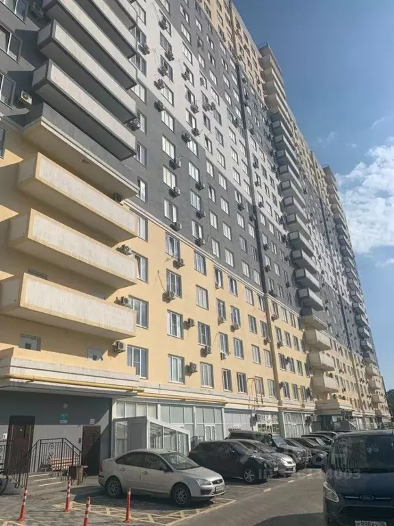 1-к кв. Краснодарский край, Новороссийск ул. Хворостянского (39.0 м) - Фото 1