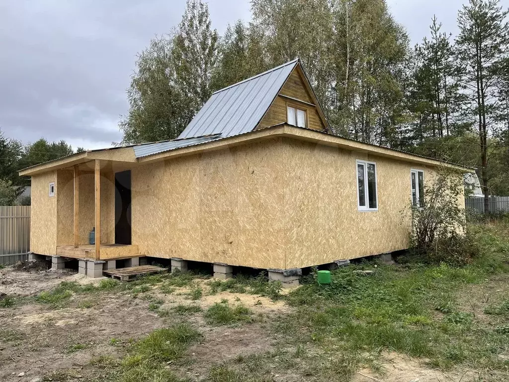 Купить Дом В Филипповском Киржачского Района