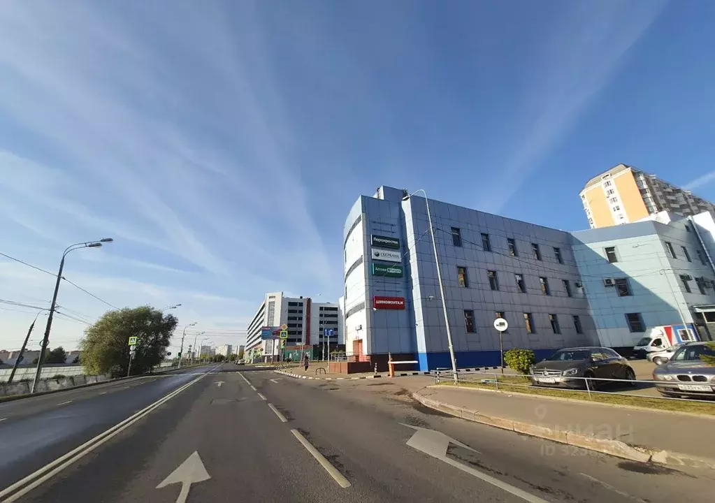 Гараж в Москва, Москва, Московский г. ул. Солнечная, 1 (16 м) - Фото 1