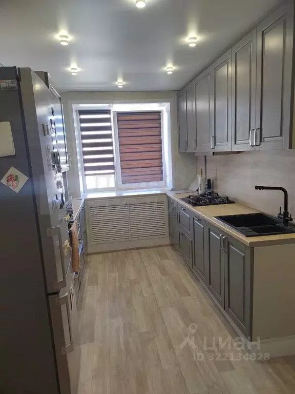 3-к кв. Новгородская область, Боровичский район, Прогресское с/пос, ... - Фото 1