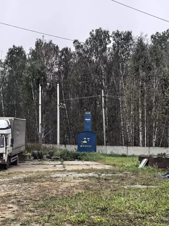 Производственное помещение в Челябинская область, Сосновский ... - Фото 1