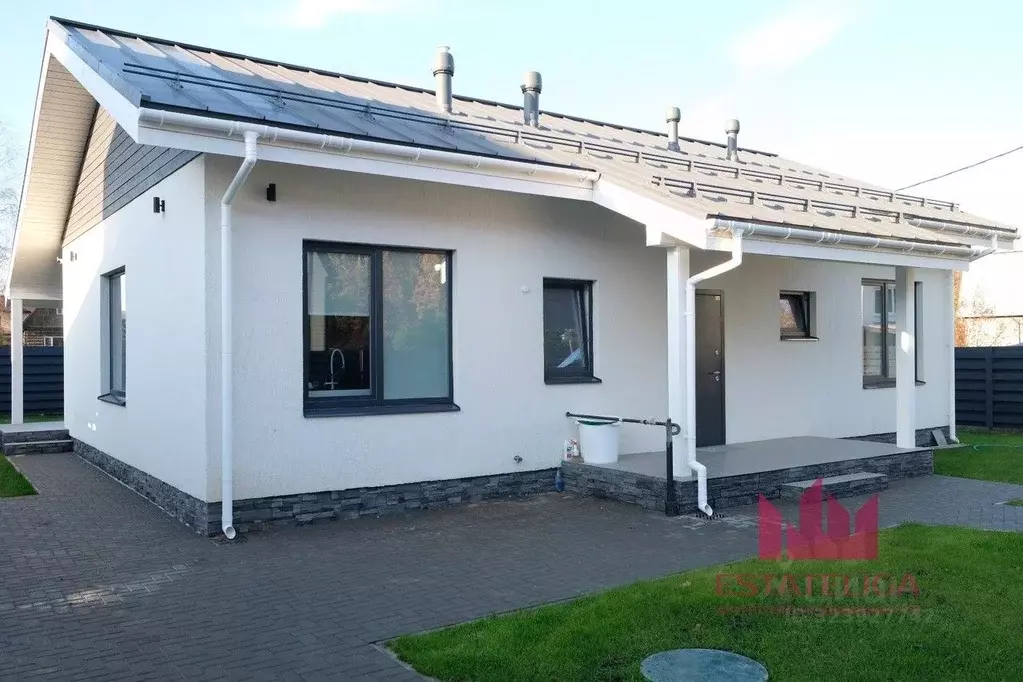 Дом в Московская область, Щелково городской округ, д. Ледово ул. ... - Фото 2