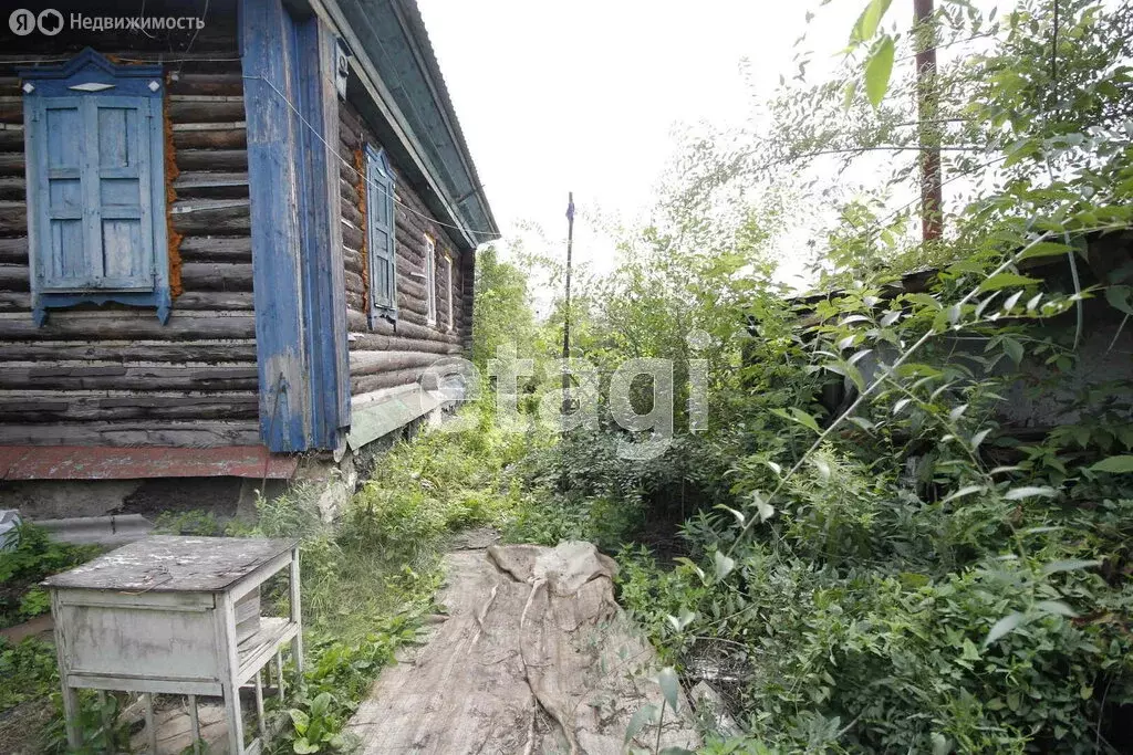 Дом в Курган, улица Артёма (27.15 м) - Фото 2