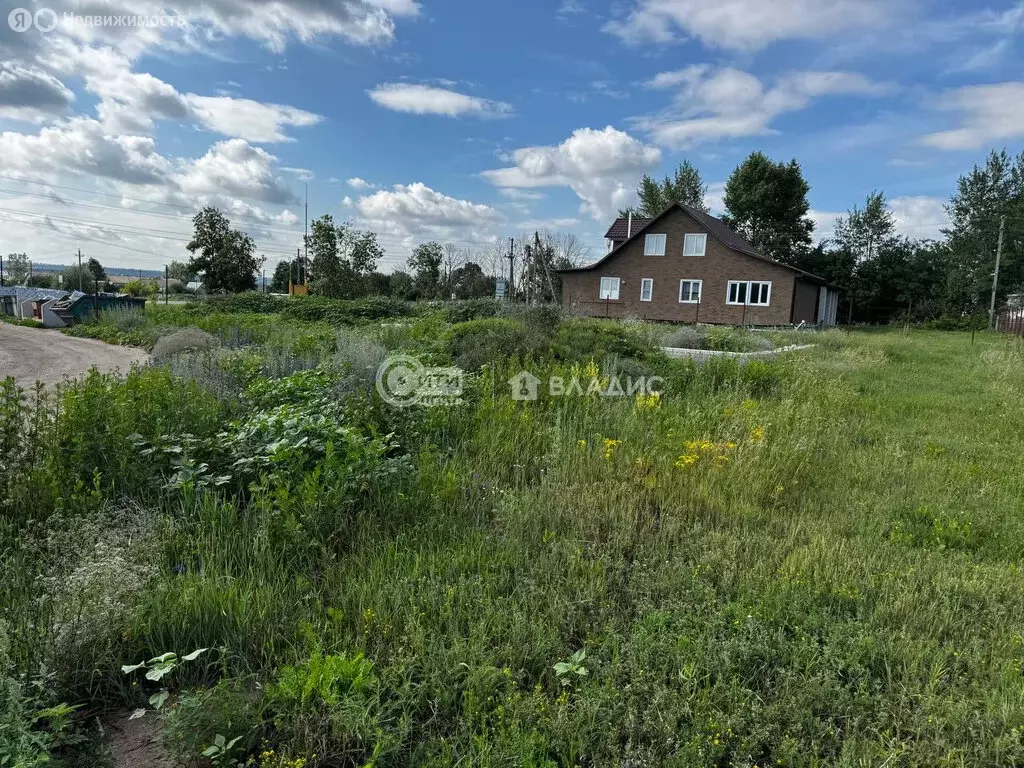 Участок в Новоживотинное, Берёзовая улица, 1 (8 м) - Фото 0
