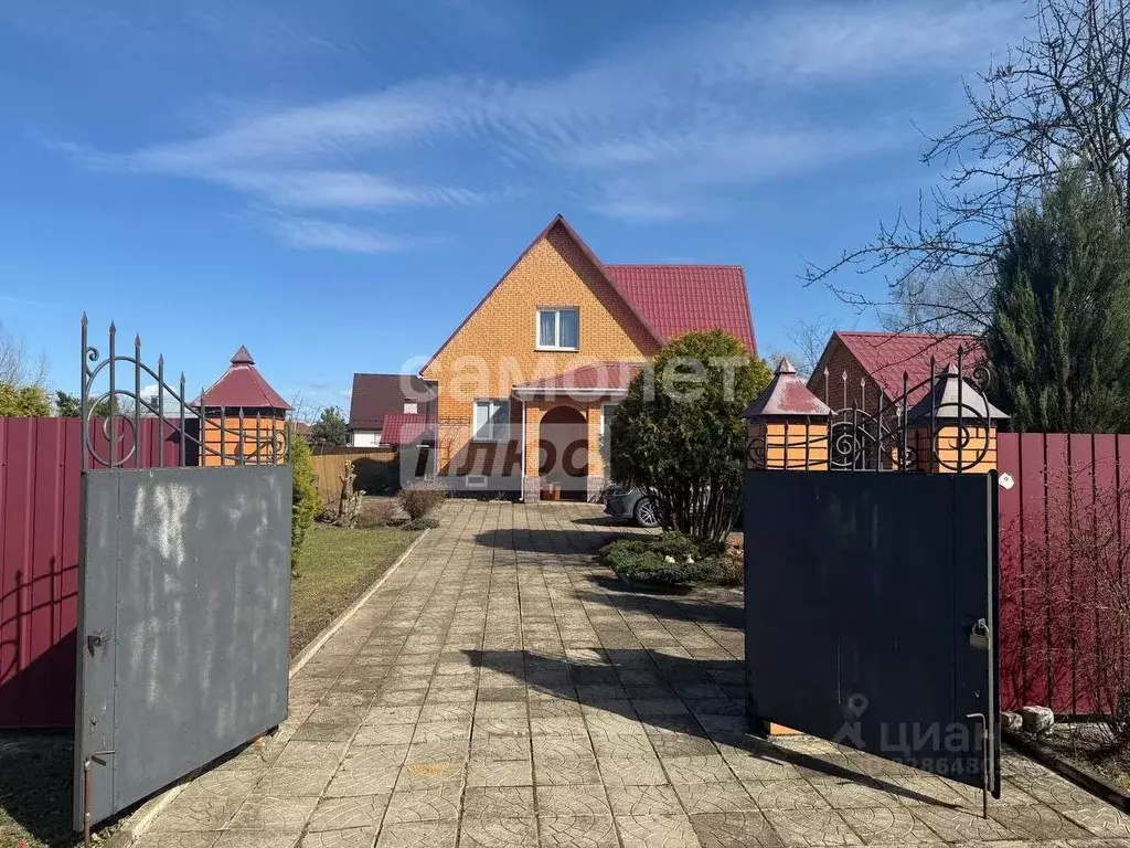 Дом в Московская область, Дмитровский муниципальный округ, пос. ... - Фото 2