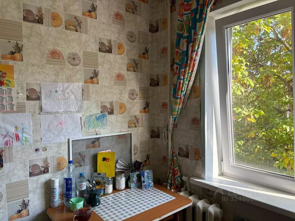 1-к кв. Башкортостан, Уфа просп. Октября, 63/2 (30.6 м) - Фото 2