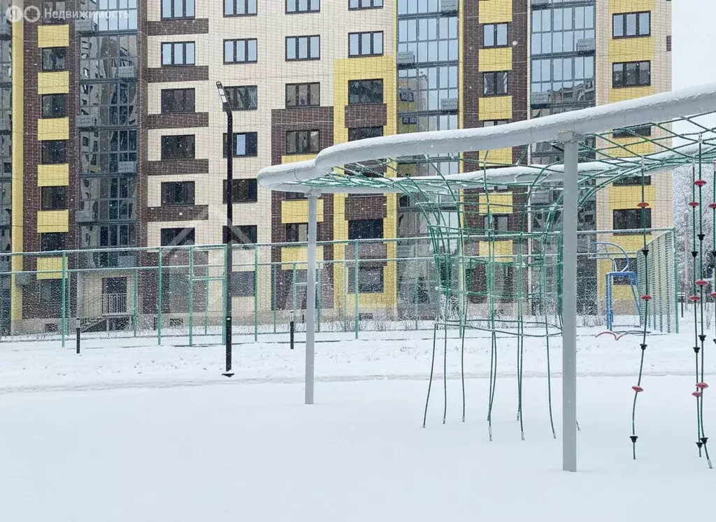 2-комнатная квартира: Омск, микрорайон Заозёрный, улица Сергея ... - Фото 2