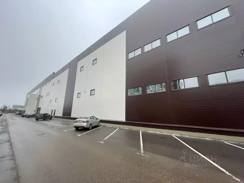 Помещение свободного назначения в Калужская область, Калуга проезд 1-й ... - Фото 2