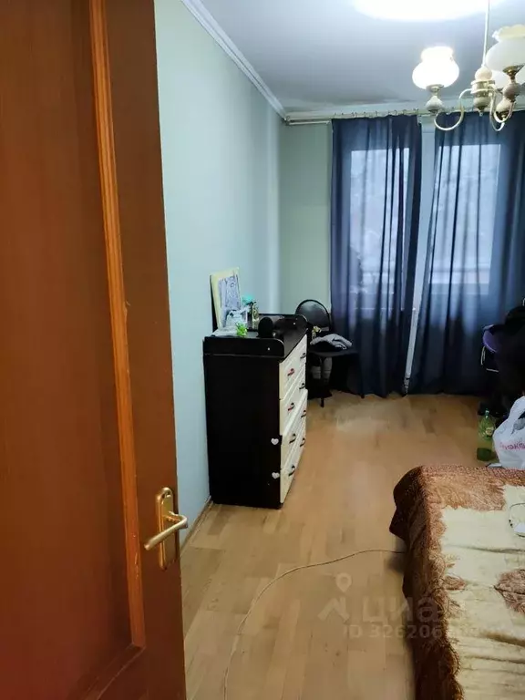 3-к кв. Москва ул. Сталеваров, 8/22К1 (59.1 м) - Фото 2