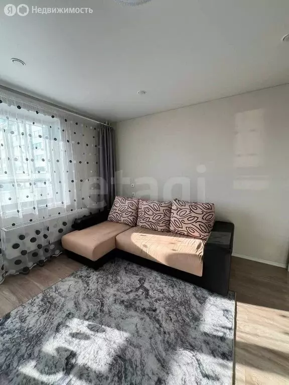 Квартира-студия: Челябинск, 2-я Эльтонская улица, 62 (24.5 м) - Фото 2