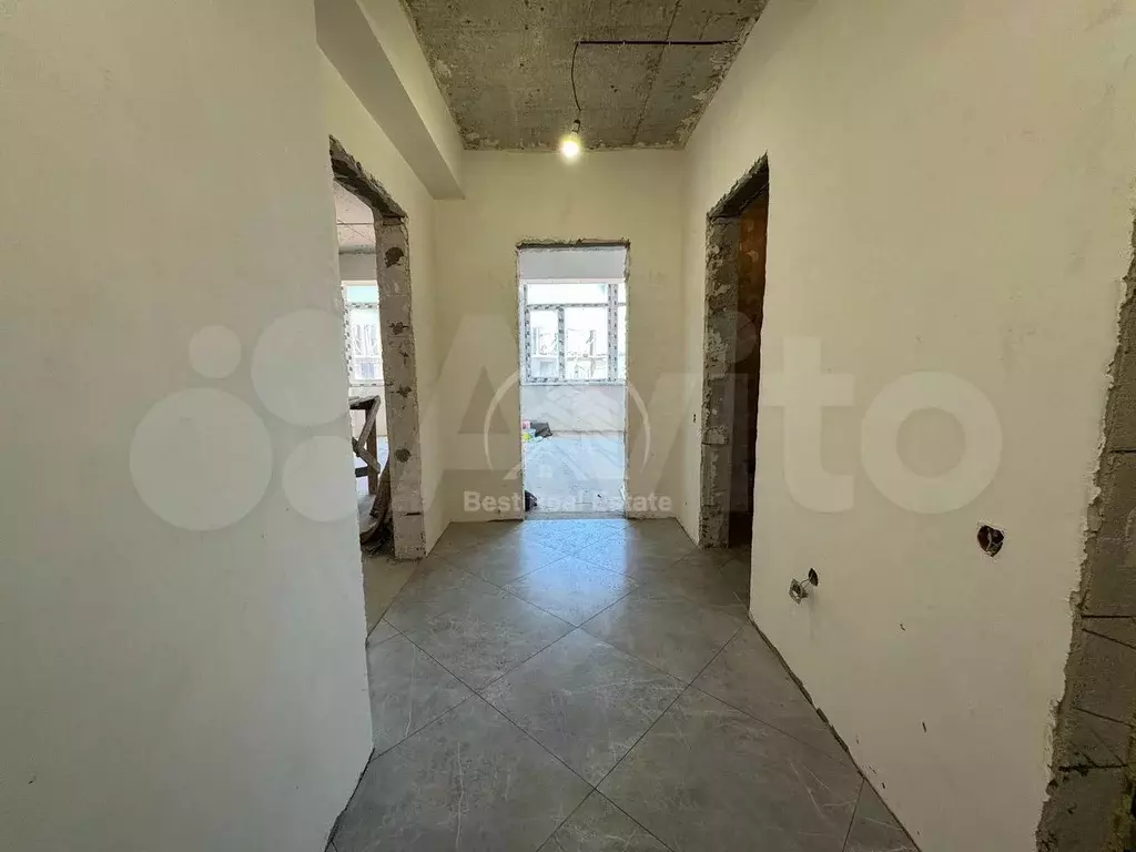 1-к. квартира, 61 м, 6/11 эт. - Фото 0