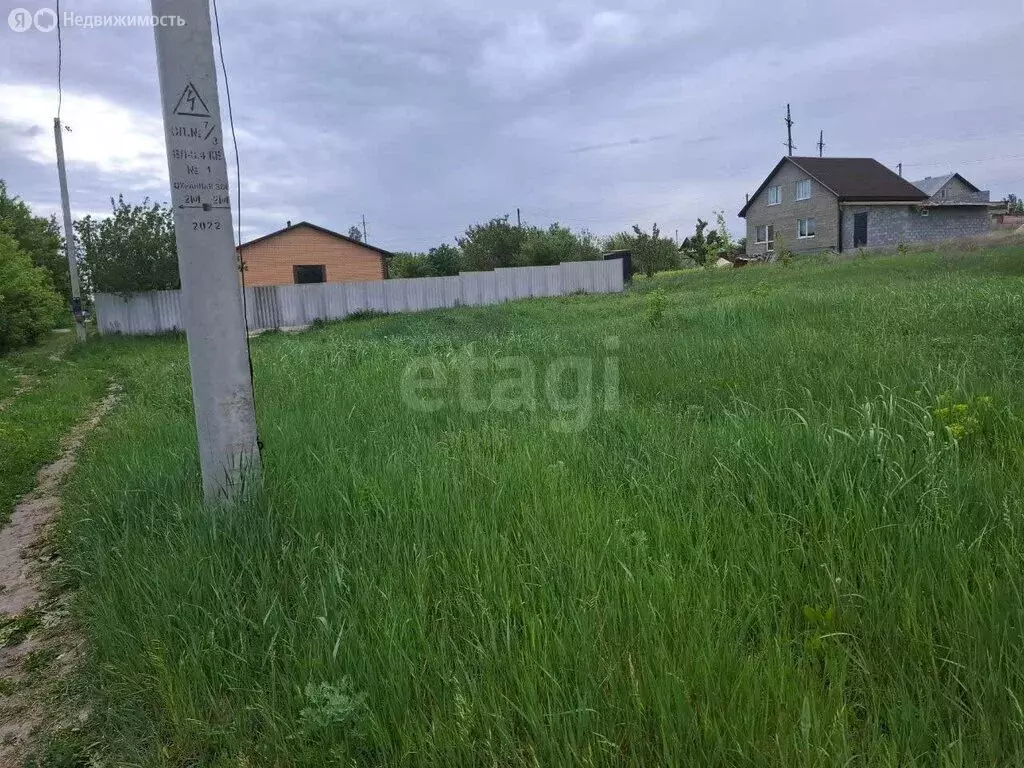 Участок в рабочий посёлок Разумное, СТ Вишенка, Жилая улица (8 м) - Фото 2