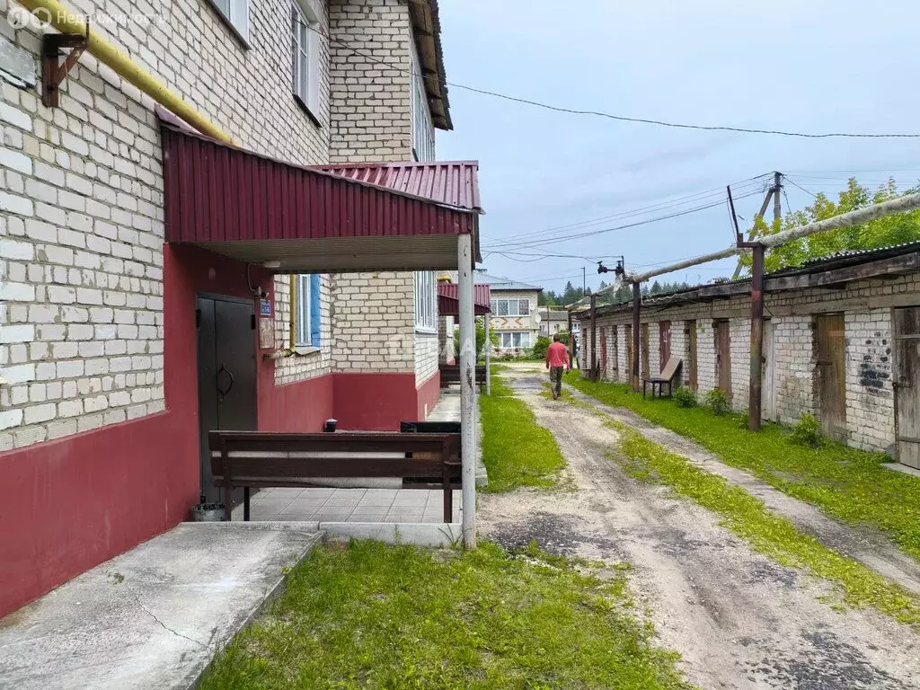 2-комнатная квартира: Красная Горбатка, Школьная улица, 20 (44 м) - Фото 1