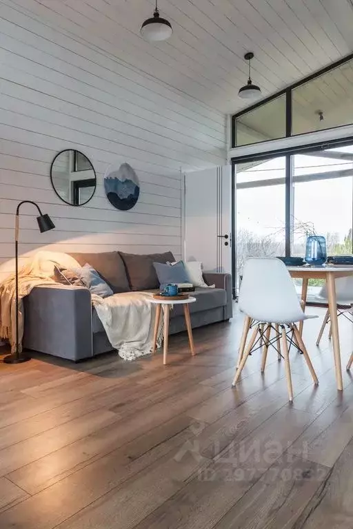 Дом в Московская область, Можайский муниципальный округ, Радужная ... - Фото 2