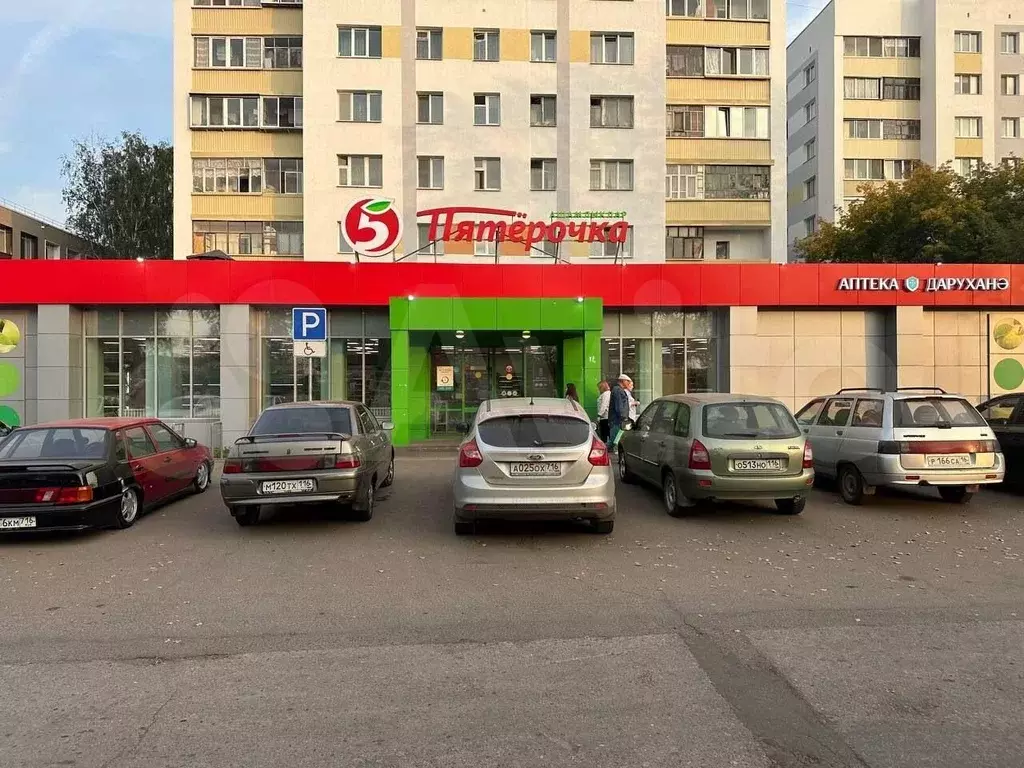 Готовый арендный бизнес («Пятёрочка ) - Фото 0
