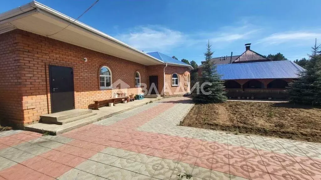 Дом в Забайкальский край, Чита Светлый мкр, 271 (358 м) - Фото 1