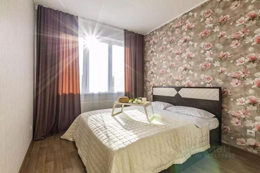 1-к кв. Свердловская область, Екатеринбург ул. Стрелочников, 8А (40.0 ... - Фото 0