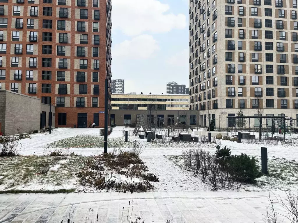 3-к кв. Москва Красноказарменная ул., 15к2 (76.2 м) - Фото 2