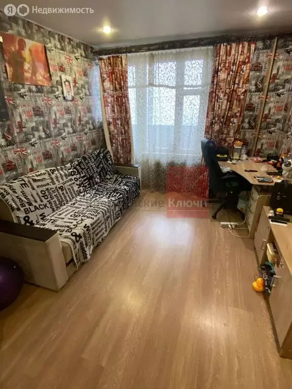 3-комнатная квартира: Москва, Варшавское шоссе, 154к4 (66.3 м) - Фото 2