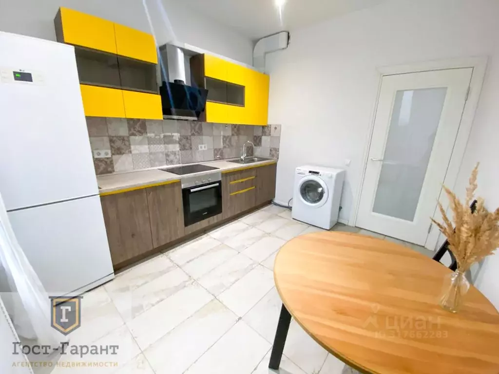 3-к кв. Москва Березовая аллея, 17к1 (65.0 м) - Фото 0
