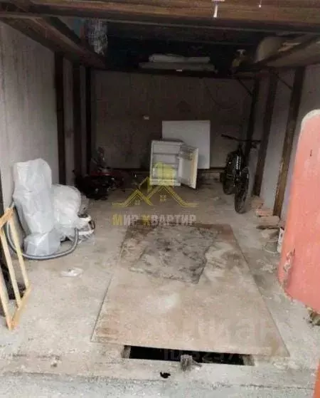 Гараж в Оренбургская область, Орск Новый город мкр, ул. Шаумяна (6 м) - Фото 2