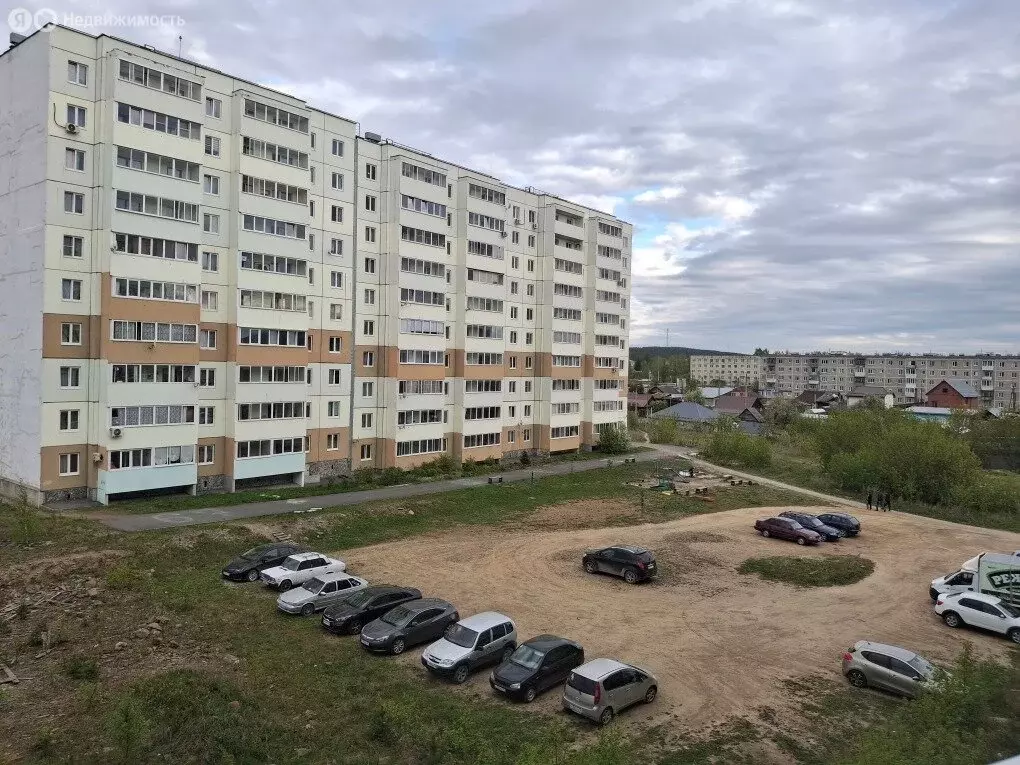 1-комнатная квартира: Сысерть, микрорайон Каменный Цветок, 1 (33.4 м) - Фото 2