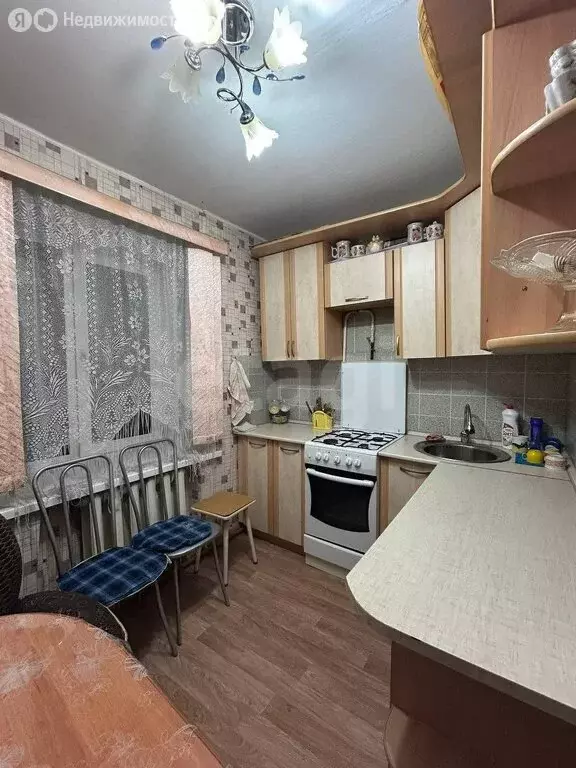 3-комнатная квартира: Талица, посёлок Маян, улица Лермонтова, 4А (69.2 ... - Фото 2