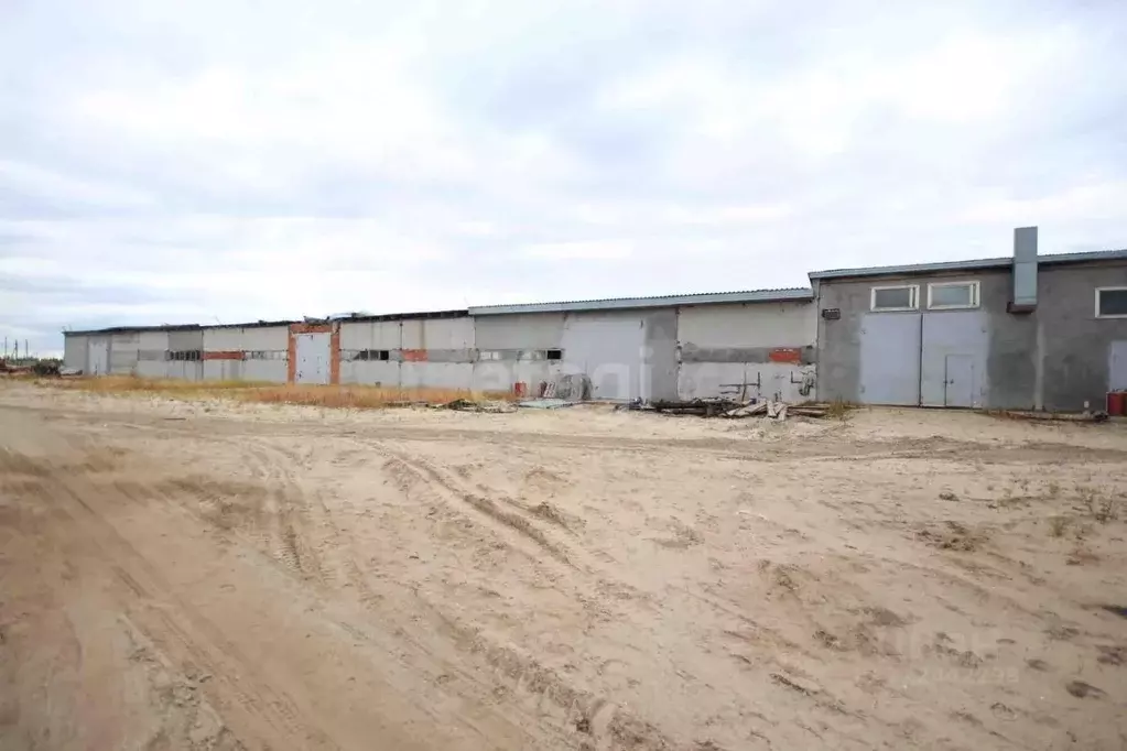 Склад в Ямало-Ненецкий АО, Новый Уренгой ул. Промысловая, 23/6 (20000 ... - Фото 2