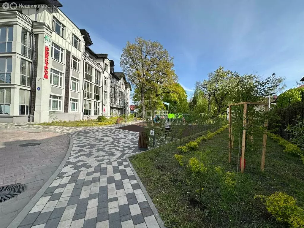 4-комнатная квартира: Калининград, Вагоностроительная улица, 3А (139.4 ... - Фото 1