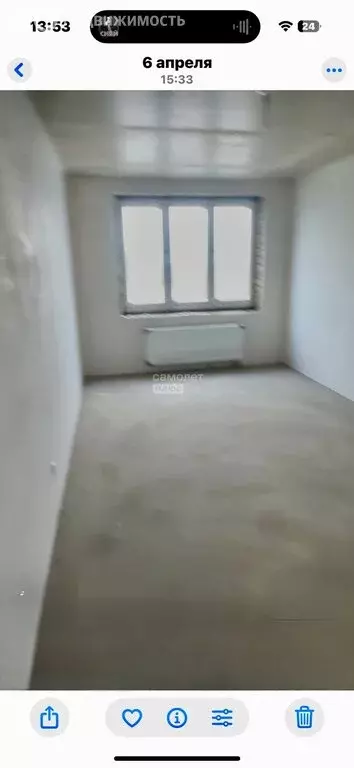 3-комнатная квартира: Уфа, улица Менделеева, 128 (67 м) - Фото 2