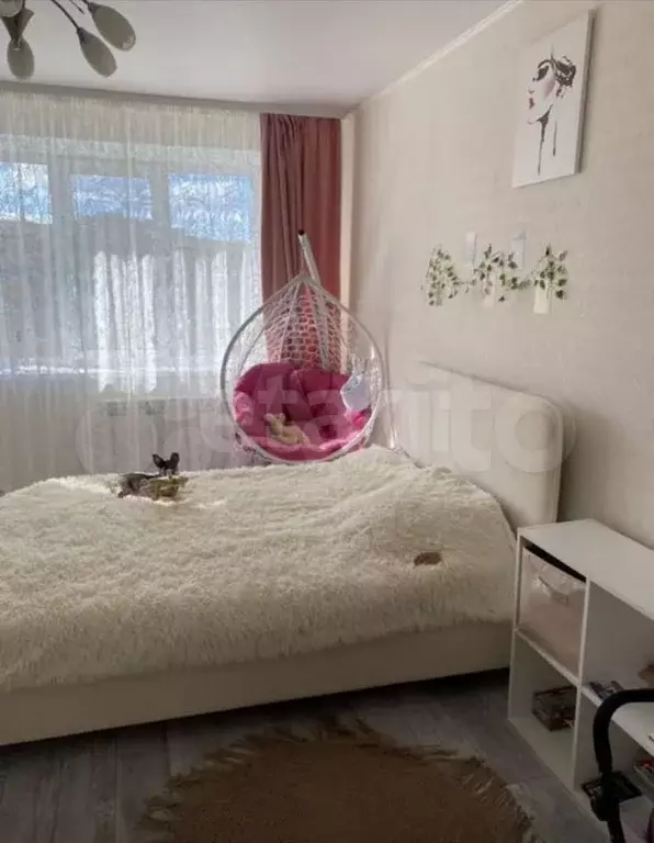 2-к. квартира, 60 м, 10/10 эт. - Фото 1