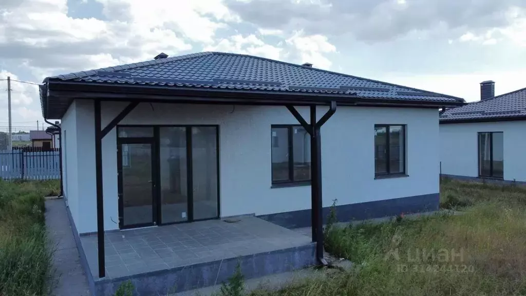 Дом в Краснодарский край, Анапа муниципальный округ, с. Юровка проезд ... - Фото 2