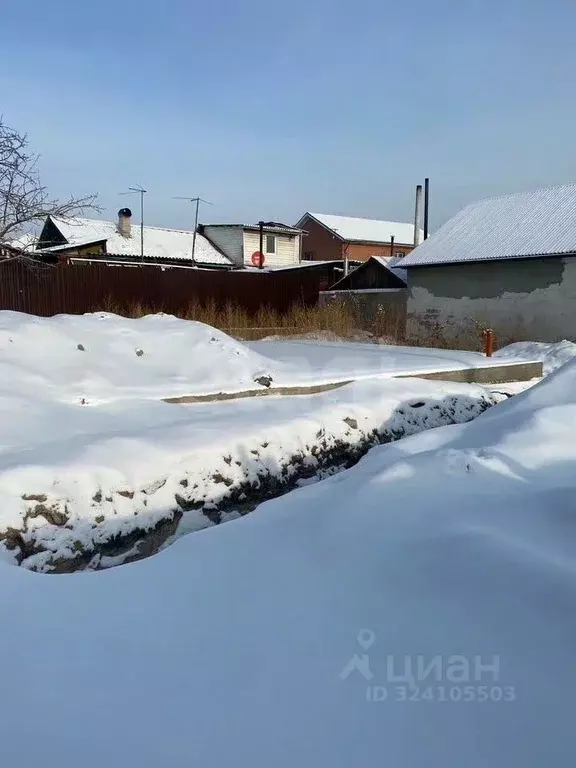 Участок в Красноярский край, Красноярск ул. Юрия Гагарина, 36Б (3.5 ... - Фото 2