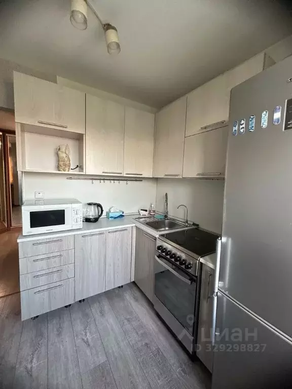 1-к кв. Приморский край, Владивосток Пушкинская ул., 50 (34.0 м) - Фото 2